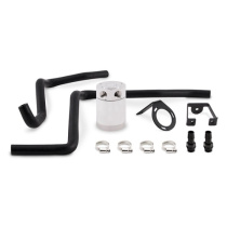Dodge Charger 6.4L Bafflad Oljecatch-tank 2012-2014 Polerad Mishimoto